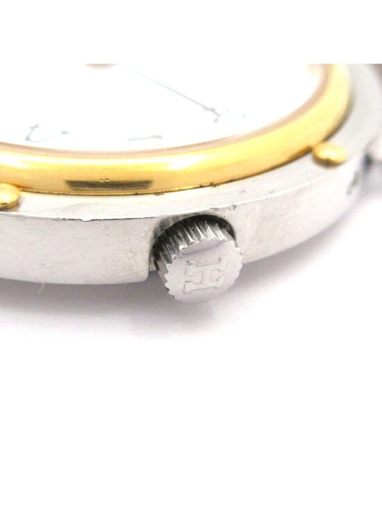 Hermes Watch Clipper External White main image 8